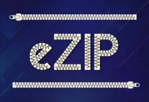 Ezip Font Poster 1