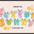 Easter Bunny Font