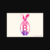 Easter Bunny Rose Font