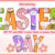 Easter Day Font