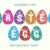 Easter Egg Decorative Font