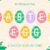 Easter Egg Font