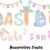 Easter Font