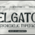 Elgato Font