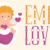 Ema Love Font