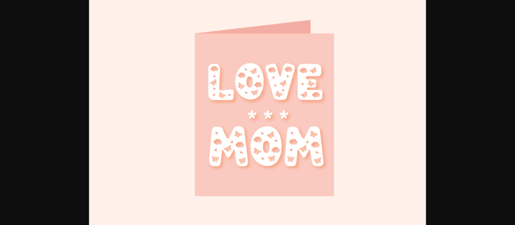 Evarin Font Poster 11