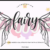 Fairy Wing Font