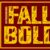 Fall Bold Font