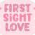 First Sight Love Font