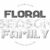 Floral Season Family Font