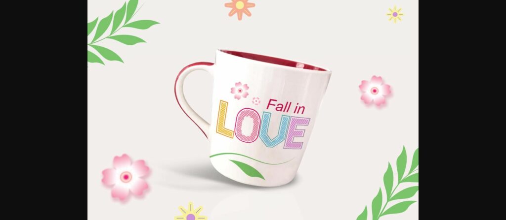 Florala Font Poster 8
