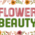 Flower Beauty Font