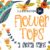 Flower Tops Font