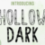 Flowers Hollow Dark Font