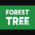 Forest Tree Font