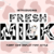 Fresh Milk Font