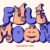 Full Moon Font