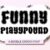 Funny Playground Font