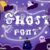 Ghost Fonts Font