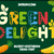 Green Delight Font