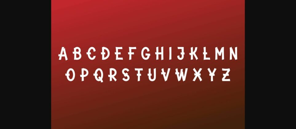 Grinch Plus Font Poster 6