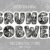 Grunge Cobweb Font