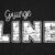 Grunge Line Font