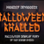 Halloween Khalled Font