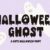 Halloween Ghost Font