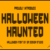 Halloween Haunted Font