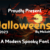 Halloweenst Font