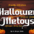 Hallowen Metoys Font