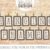 Hanging Frames Font