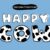 Happy Cow Font