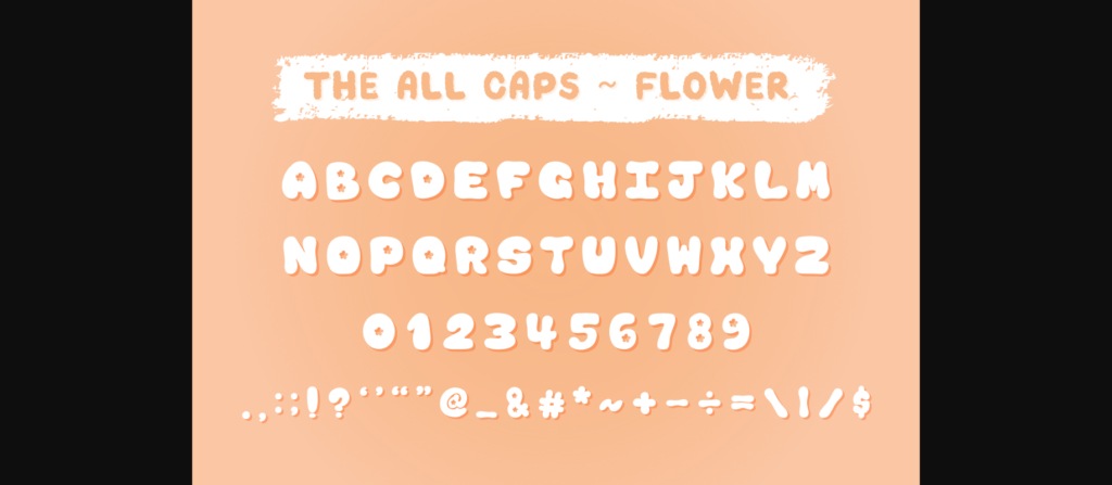 Happy Day Font Poster 10