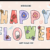 Happy Flower Font