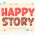 Happy Story Font