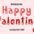 Happy Valentine Font