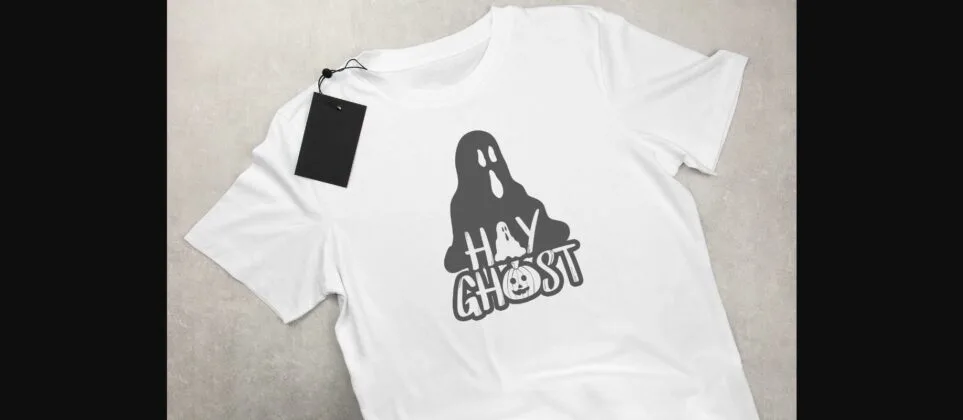 Hay Ghost Font Poster 8