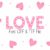 Heart Decor Font