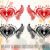Heart & Wing Font