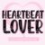 Heartbeat Lover Font