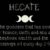 Hecate Font