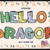 Hello Dragon Font