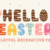 Hello Easter Font