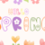 Hello Spring Font