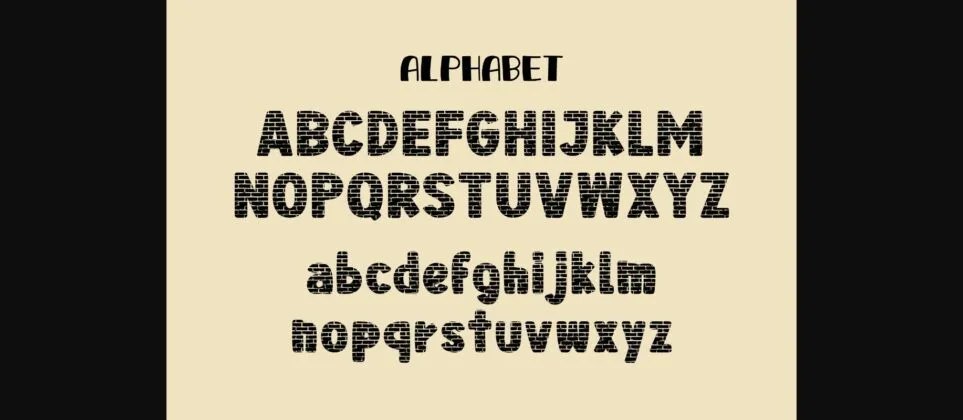 Herta Font Poster 6