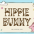 Hippie Bunny Font