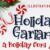 Holiday Garland Font