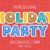 Holiday Party Font